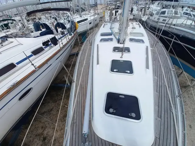 Beneteau Oceanis Clipper 393