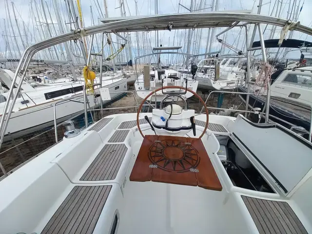 Beneteau Oceanis Clipper 393