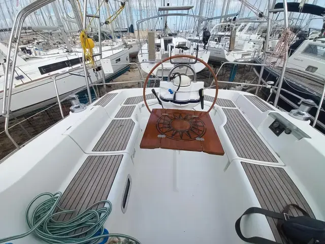 Beneteau Oceanis Clipper 393