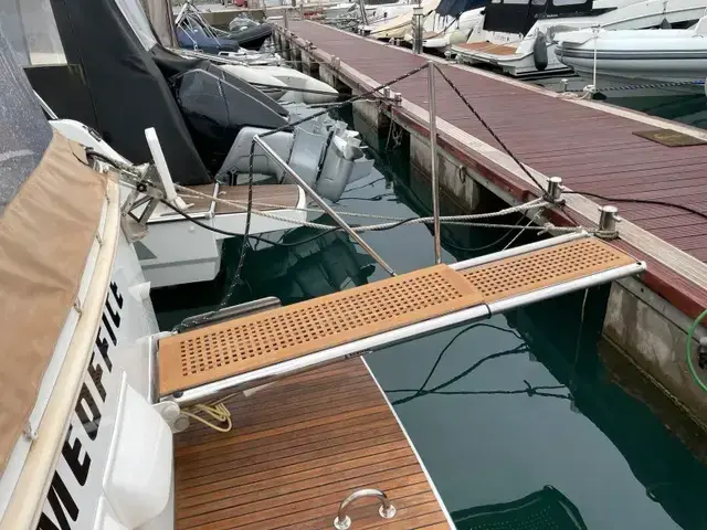 Beneteau Swift Trawler 34 Fly