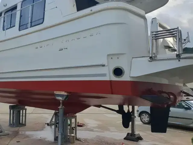 Beneteau Swift Trawler 34 Fly