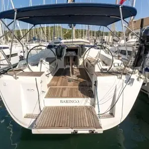 2009 Dufour 405 Grand Large