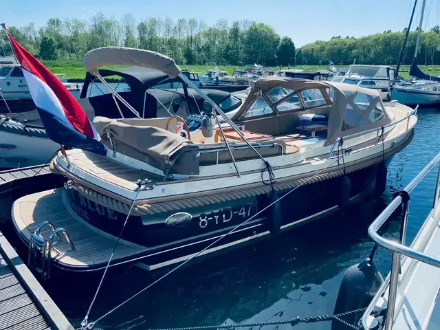 Interboat Intercruiser 27 Cabrio