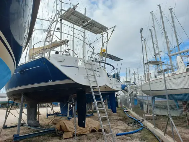 Beneteau Oceanis Clipper 393