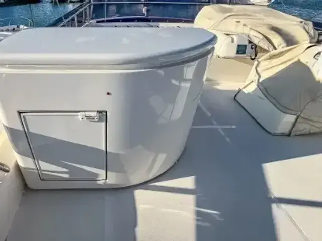 Ferretti Yachts 650 Flybridge