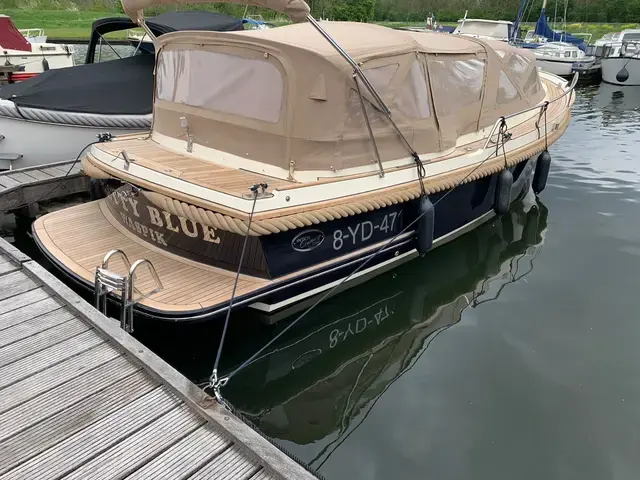 Interboat Intercruiser 27 Cabrio