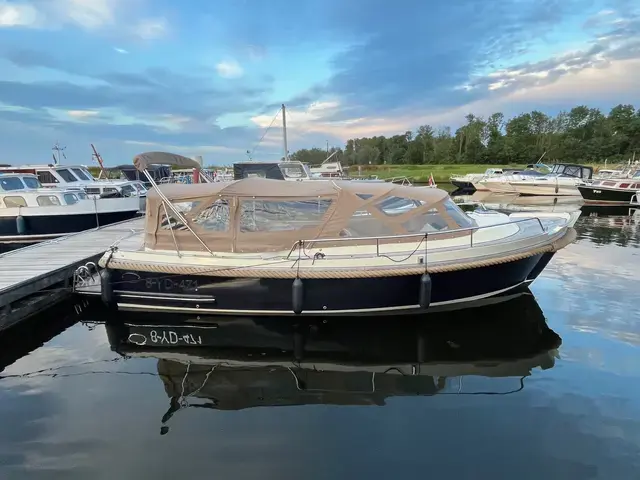 Interboat Intercruiser 27 Cabrio