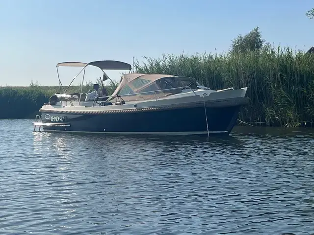 Interboat Intercruiser 27 Cabrio