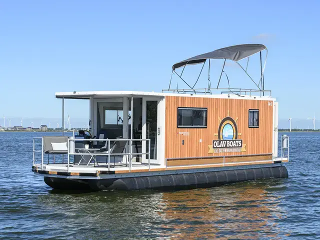 Flexmobil Houseboat Insula