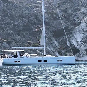 2021 Hanse 548