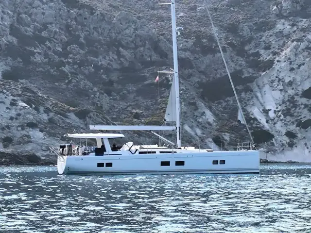 Hanse 548