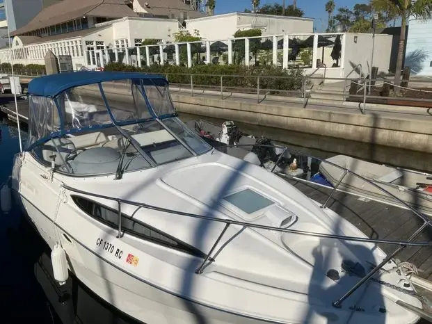 2004 Bayliner 245 cruiser