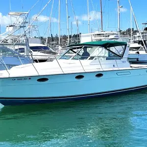 1987 Tiara Yachts 31 Open