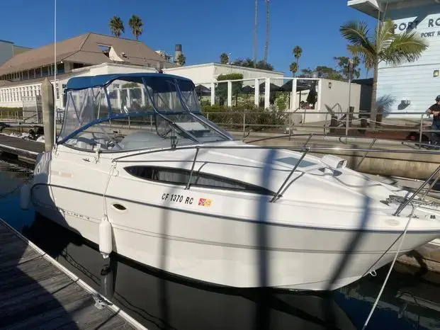 2004 Bayliner 245 cruiser