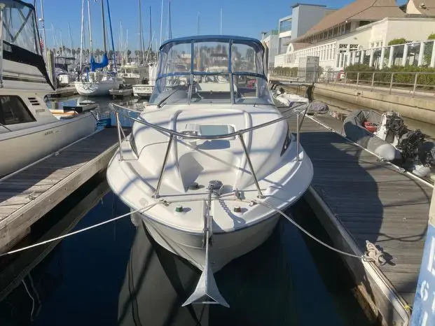 2004 Bayliner 245 cruiser