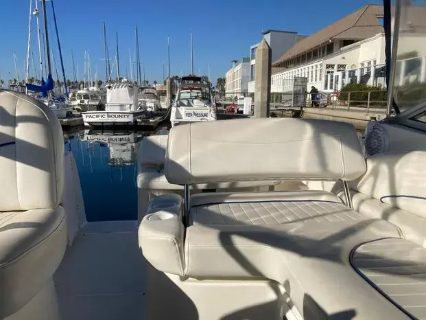 2004 Bayliner 245 cruiser