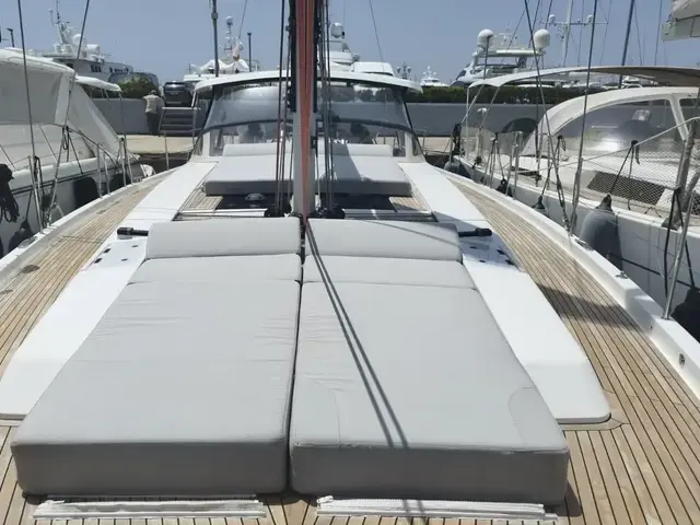 Hanse 548