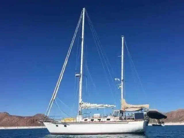 Cheoy Lee Aft cockpit cruising ketch for sale in United States of America for $99,000