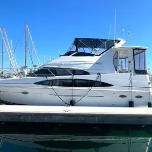 2001 Carver 396 Motor Yacht