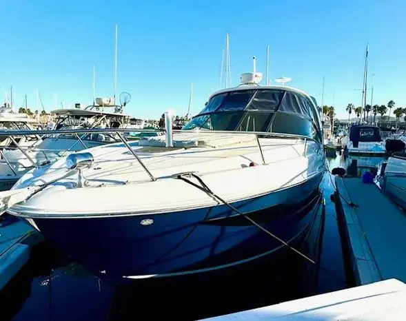 2014 Sea Ray 370 venture