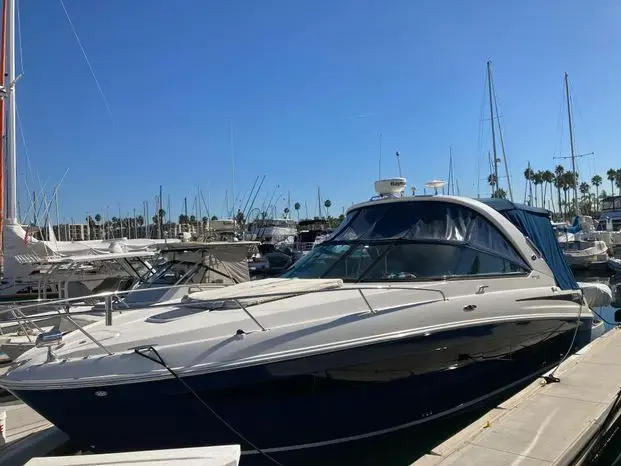 2014 Sea Ray 370 venture