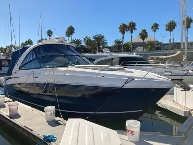 2014 Sea Ray 370 venture