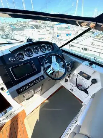 2014 Sea Ray 370 venture