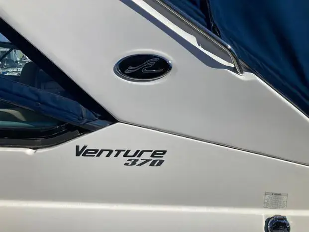 2014 Sea Ray 370 venture