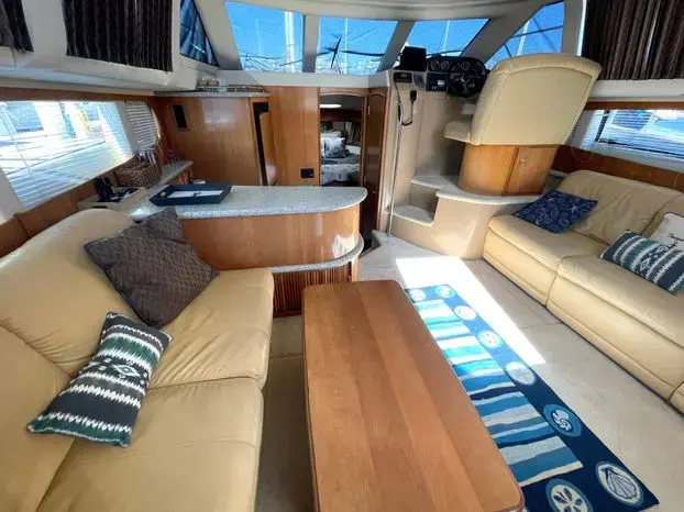 2001 Carver 396 motor yacht