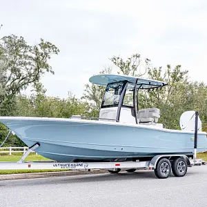 2025 Sea Hunt Bx 25 Fs