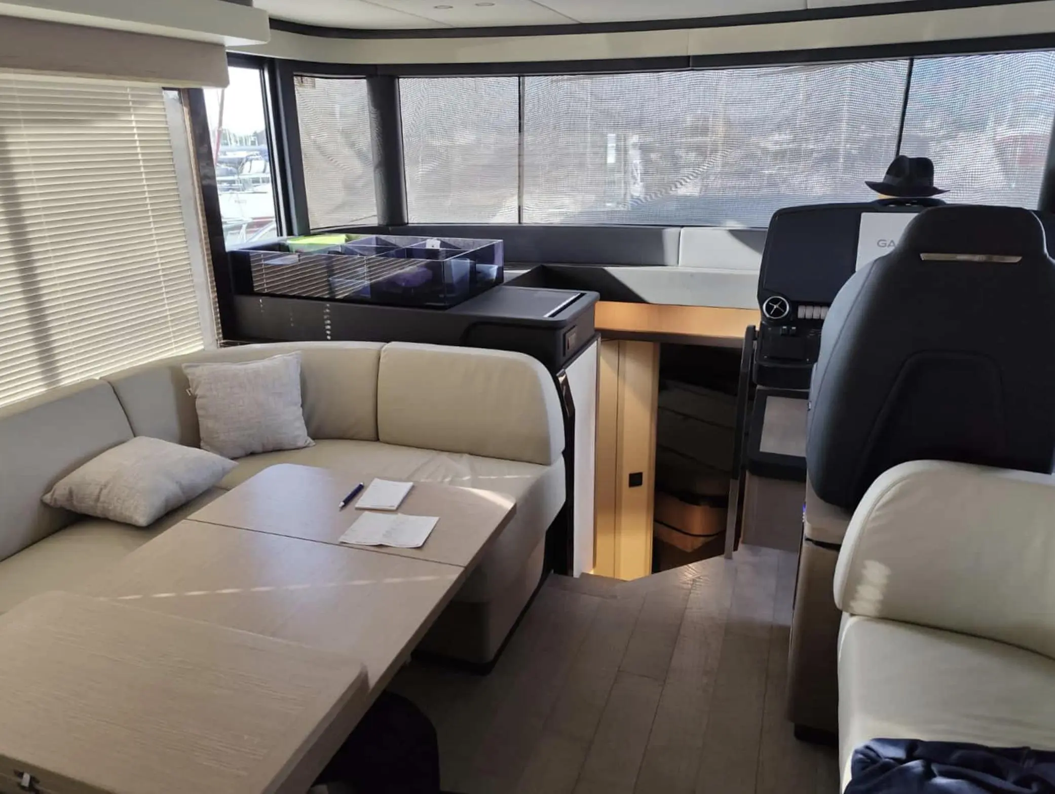 2022 Safe navetta 52