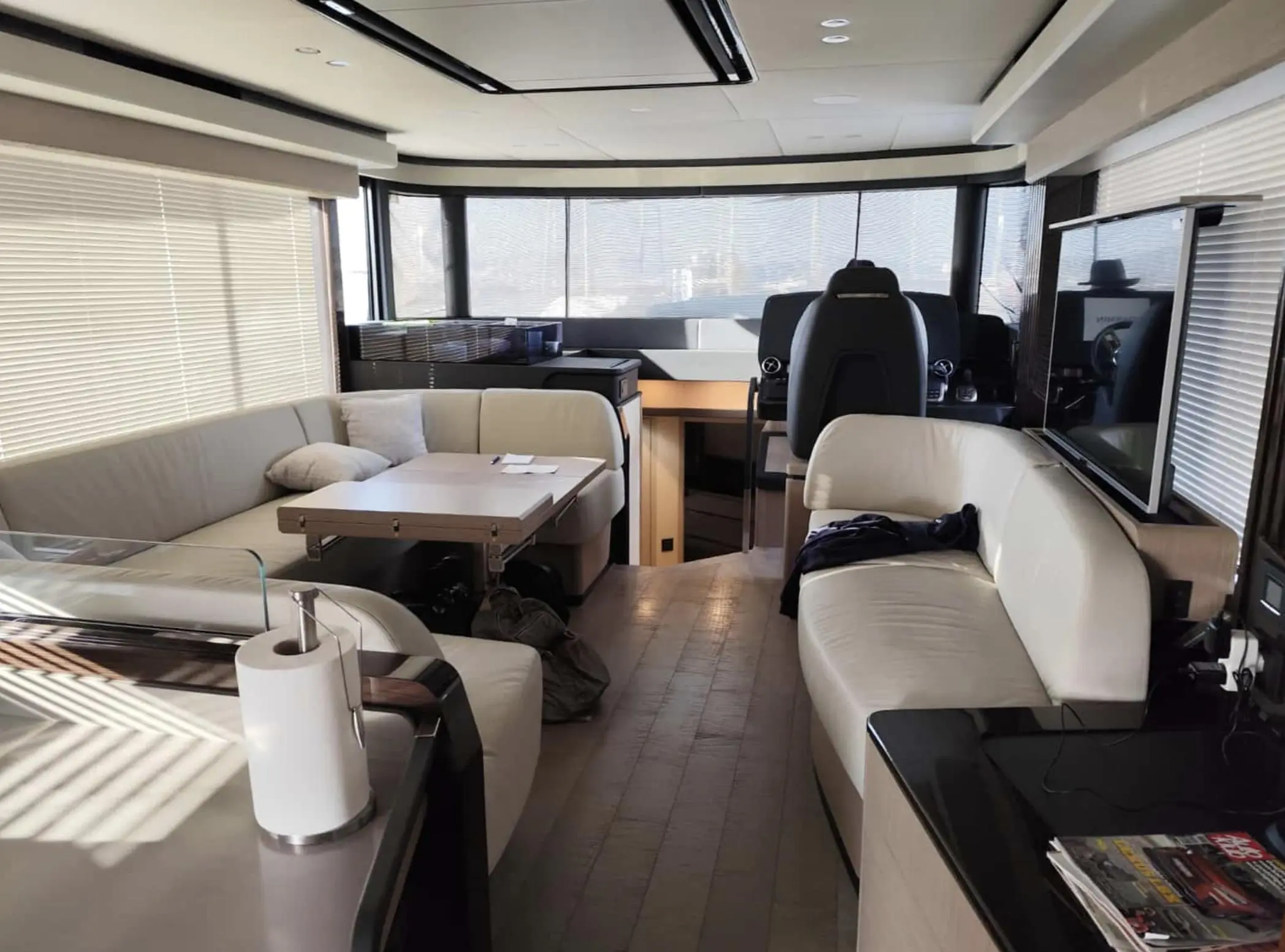 2022 Safe navetta 52