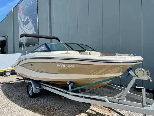 Sea Ray 190 SPX Bowrider