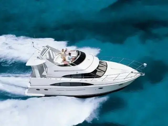 Carver 396 Motor Yacht