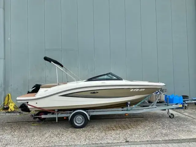 Sea Ray 190 SPX Bowrider