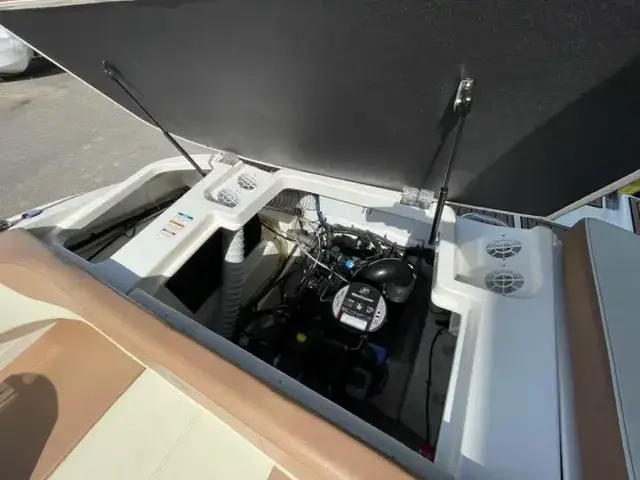 Sea Ray 190 SPX Bowrider