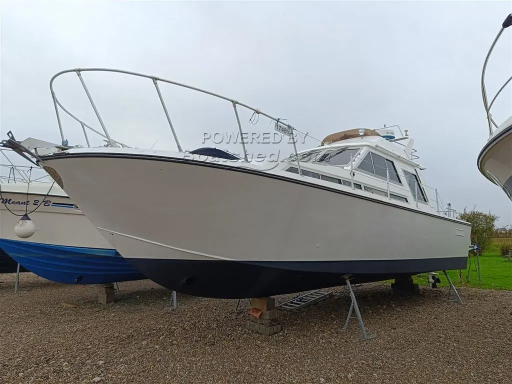 1989 Volvo Penta 1100 fly