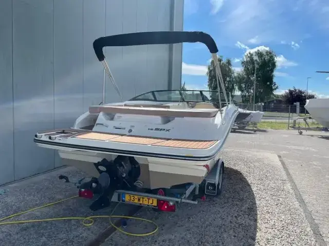 Sea Ray 190 SPX Bowrider