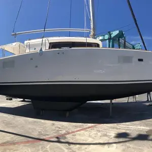 2016 Lagoon 450