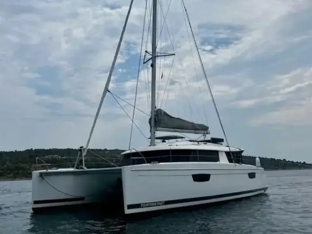 Fountaine Pajot Saba 50