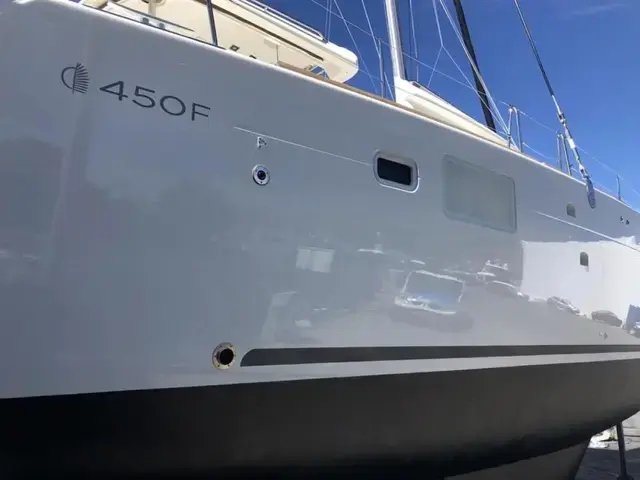 Lagoon 450