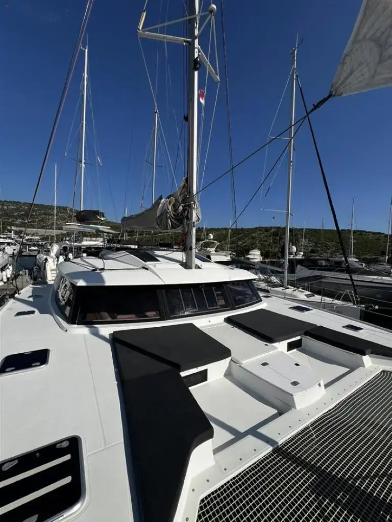 2018 Fountaine Pajot saba 50