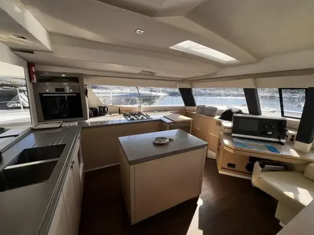 Fountaine Pajot Saba 50