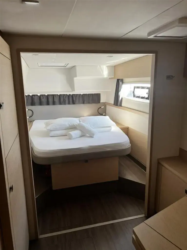 2018 Fountaine Pajot saba 50