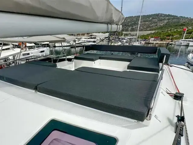 Fountaine Pajot Saba 50