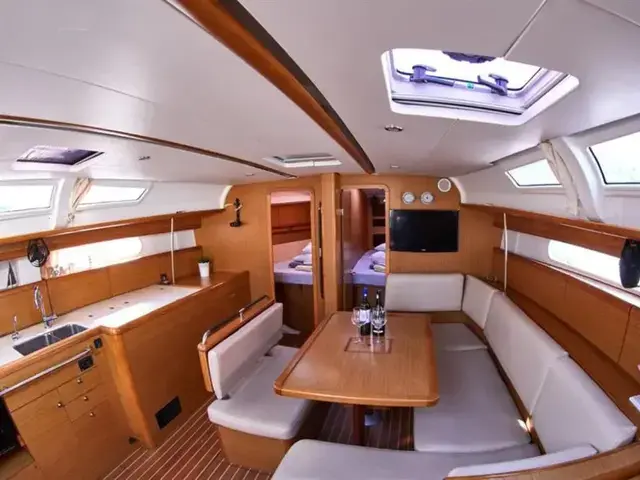 Jeanneau Sun Odyssey 44i