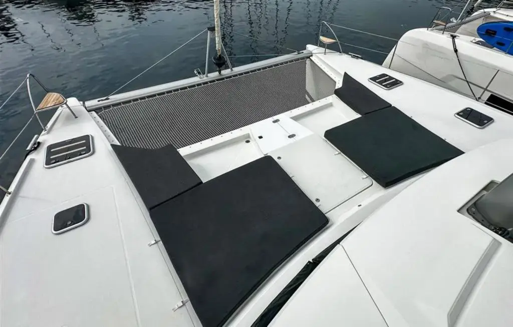 2018 Fountaine Pajot saba 50