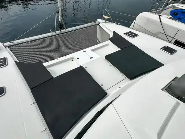 Fountaine Pajot Saba 50