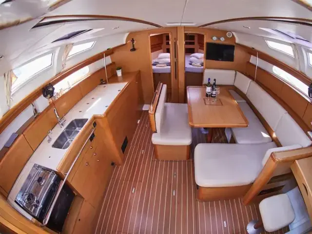 Jeanneau Sun Odyssey 44i