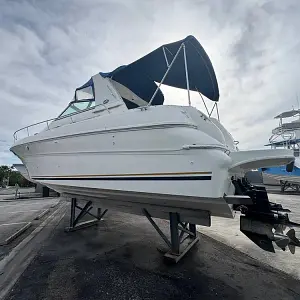 2001 Sea Ray 310 Sundancer